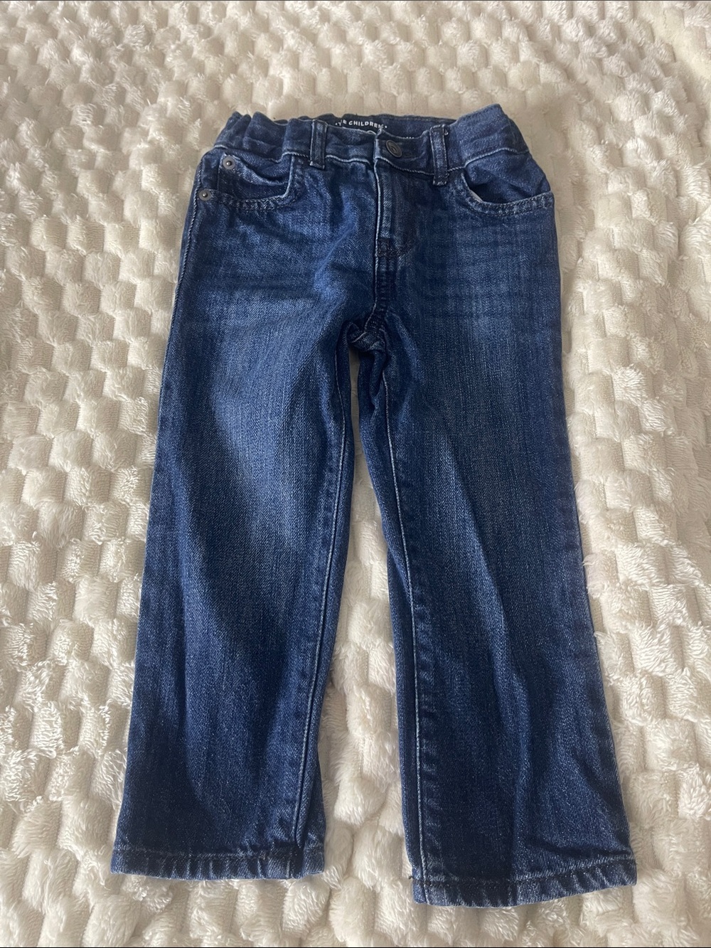 The Children's Place Indigo Skinny Jeans
